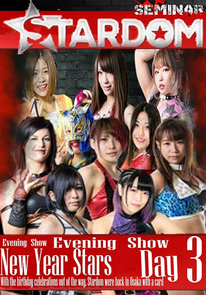 Stardom New Years Stars Tag 3 (Evening Show) i gruppen Alla filmer / Drama hos Mohamad shop (599276)