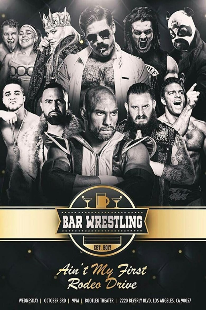 Bar Wrestling 20: Ain\'t My First Rodeo Drive! i gruppen Alla filmer hos Mohamad shop (599280)