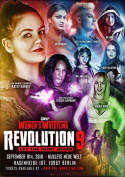 GWF Women\'s Wrestling Revolution 9: Let The Hunt Begin