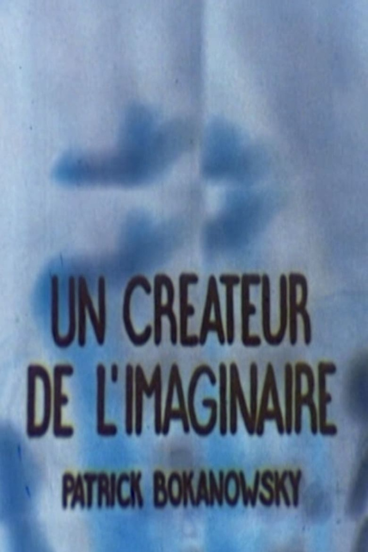 A Creator of the Imaginary: Patrick Bokanowski - Hieroglyphs i gruppen Alla filmer / Documentary hos Mohamad shop (599286)