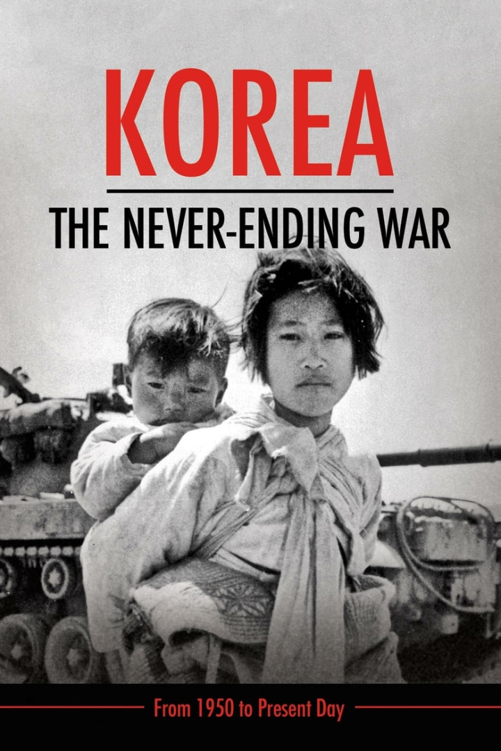 Korea: The Never-Ending War i gruppen Alla filmer / Documentary hos Mohamad shop (599321)