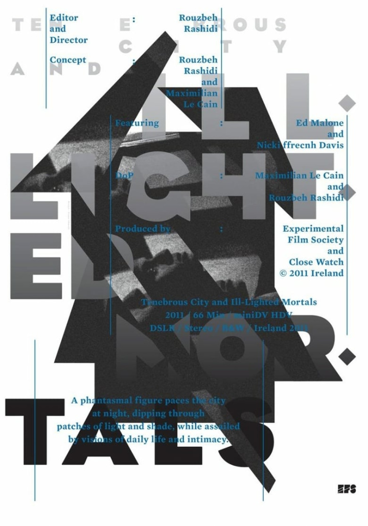 tenebrous city & ill-lighted mortals i gruppen Alla filmer / Mystery hos Mohamad shop (599324)