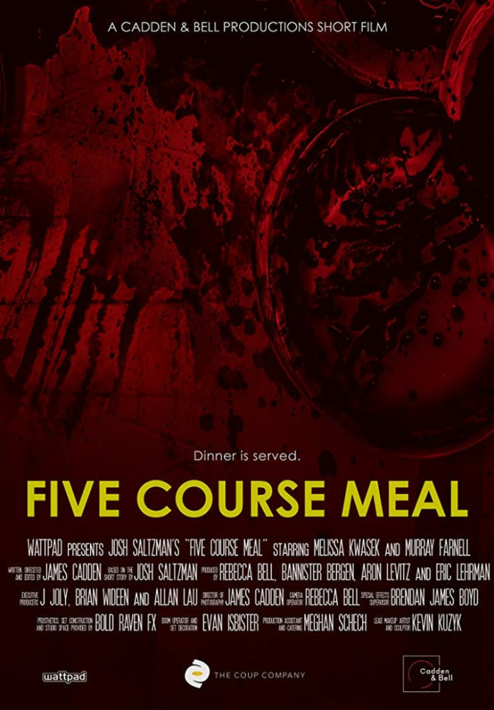 Five Course Meal i gruppen Alla filmer / Comedy hos Mohamad shop (599342)