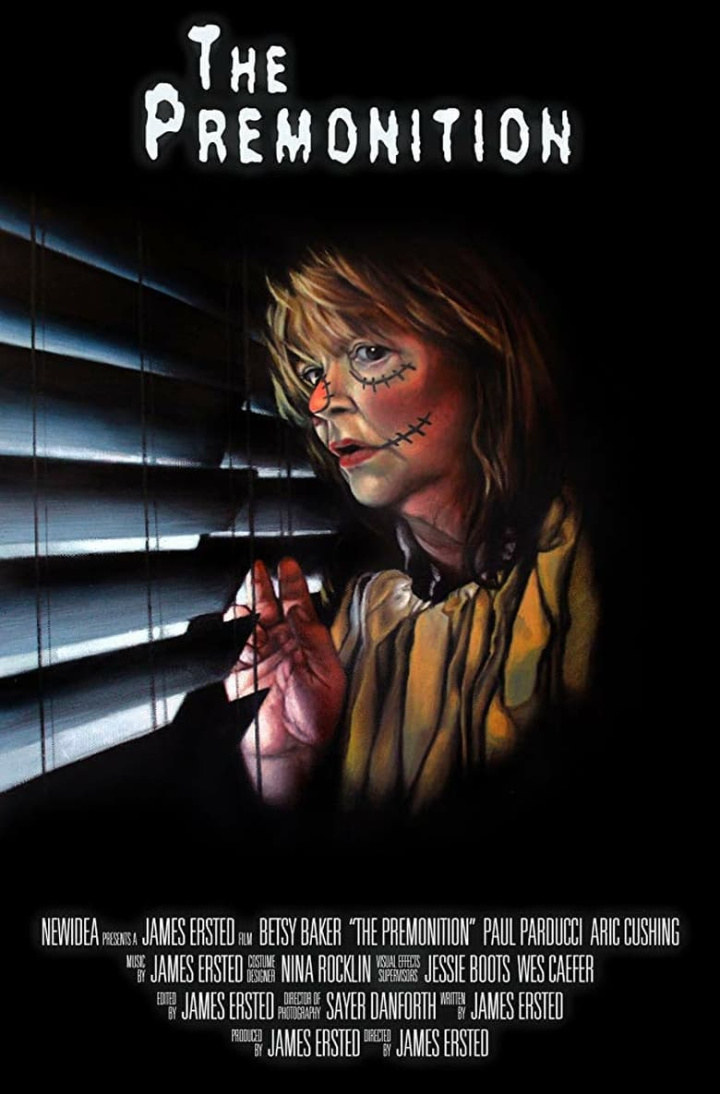 The Premonition i gruppen Alla filmer hos Mohamad shop (599346)