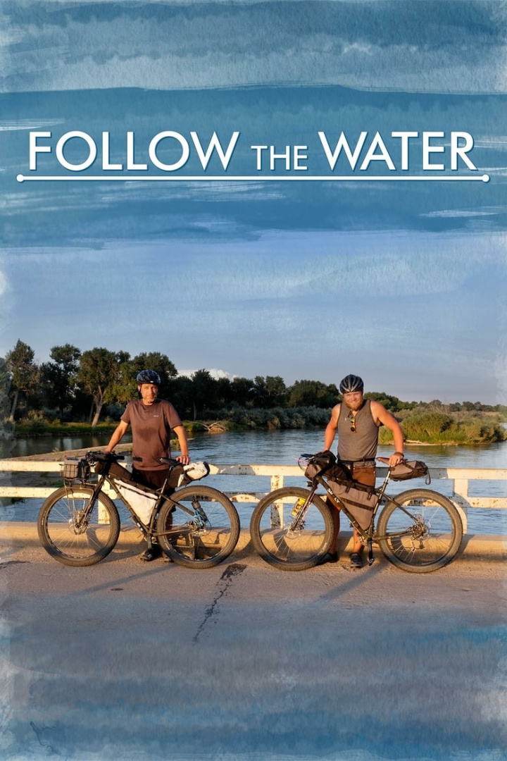 Follow the Water i gruppen Alla filmer hos Mohamad shop (599364)