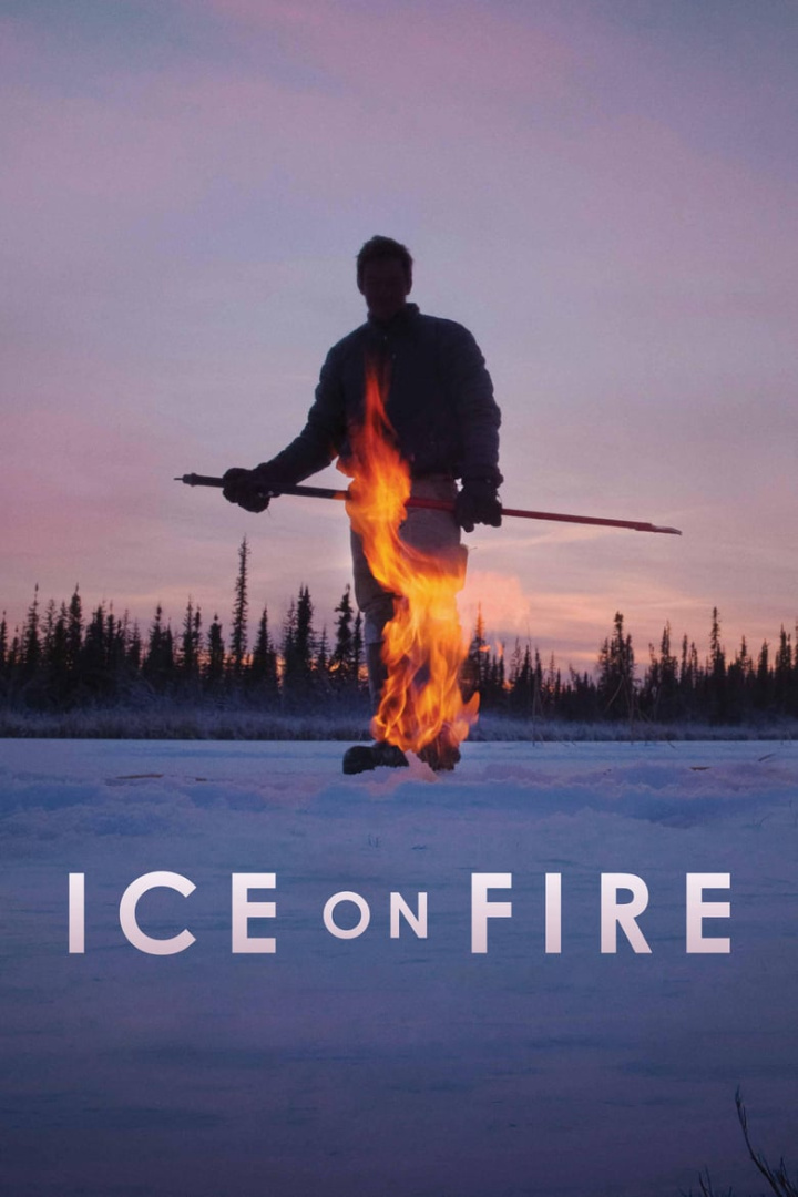 Ice on Fire i gruppen Alla filmer / Documentary hos Mohamad shop (599379)
