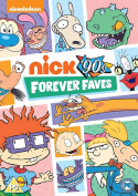 Nickelodeon 90\'s: Forever Faves