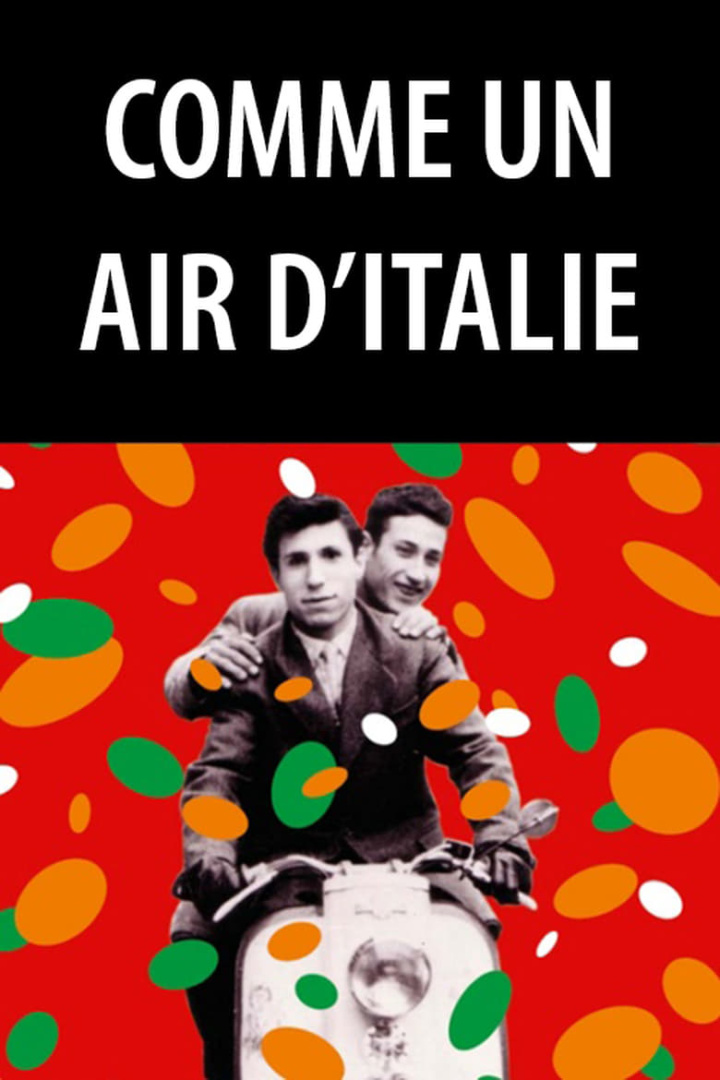 Comme un air d\'Italie i gruppen Alla filmer / Documentary hos Mohamad shop (599421)