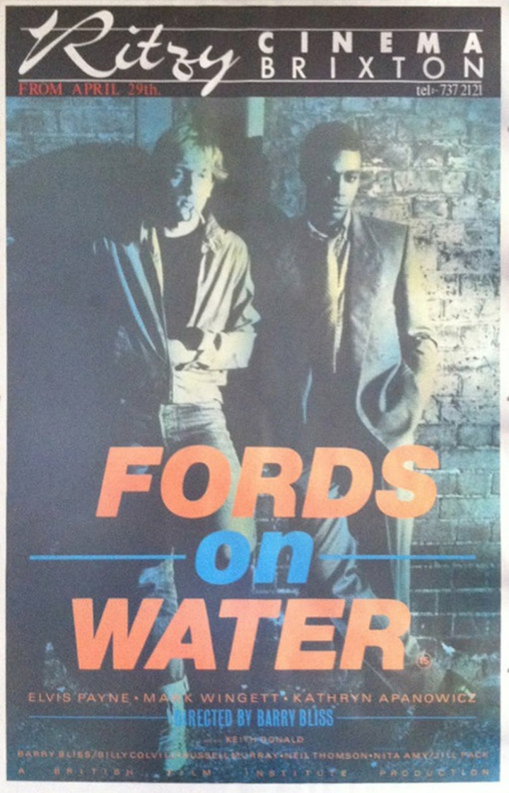 Fords on Water i gruppen Alla filmer hos Mohamad shop (599423)