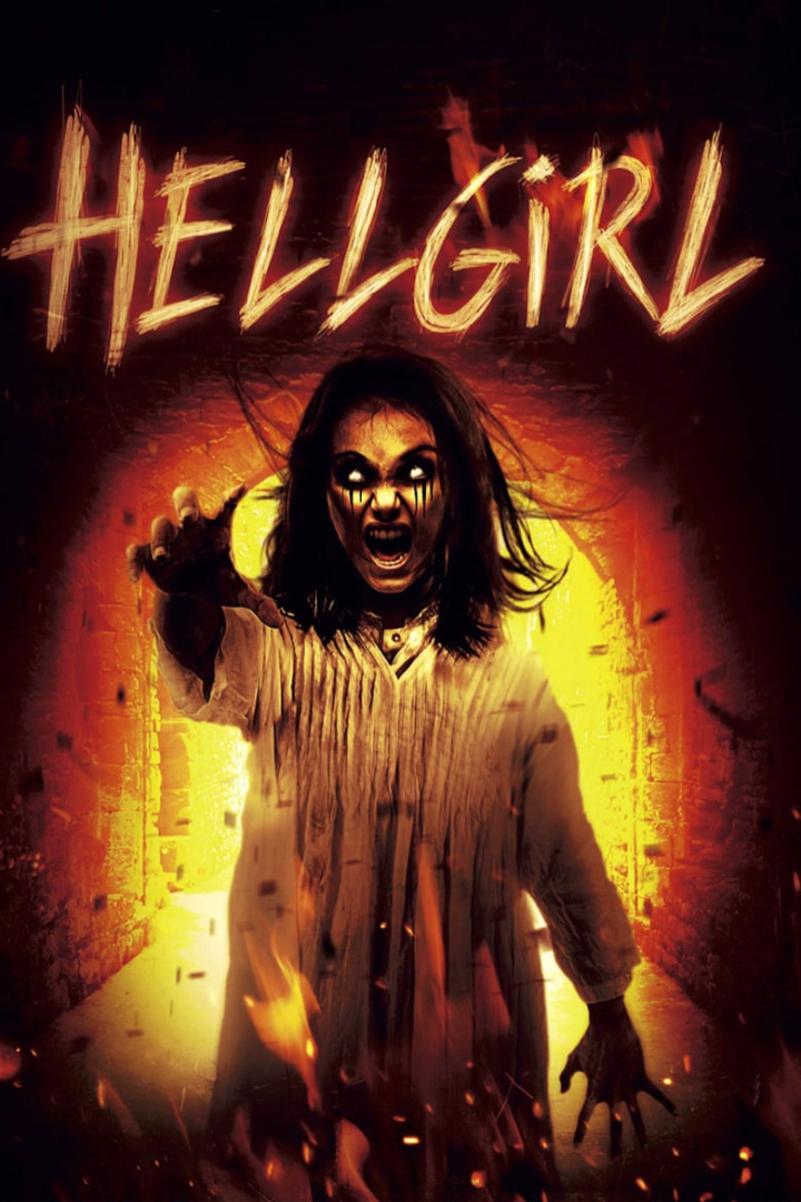Hell Girl i gruppen Alla filmer hos Mohamad shop (599484)