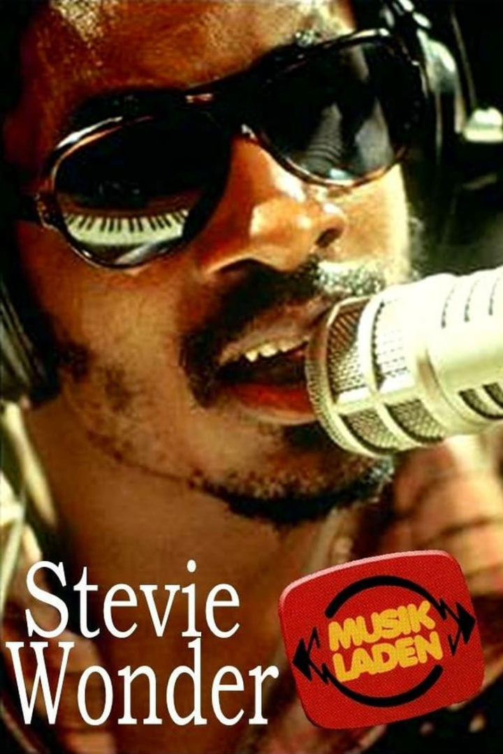 Stevie Wonder Live Musikladen 1974 i gruppen Alla filmer hos Mohamad shop (599499)