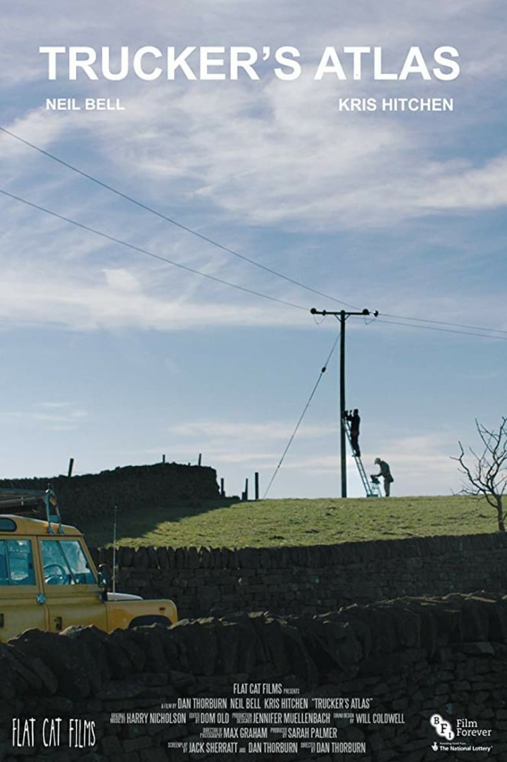 Trucker\'s Atlas i gruppen Alla filmer / Drama hos Mohamad shop (599514)
