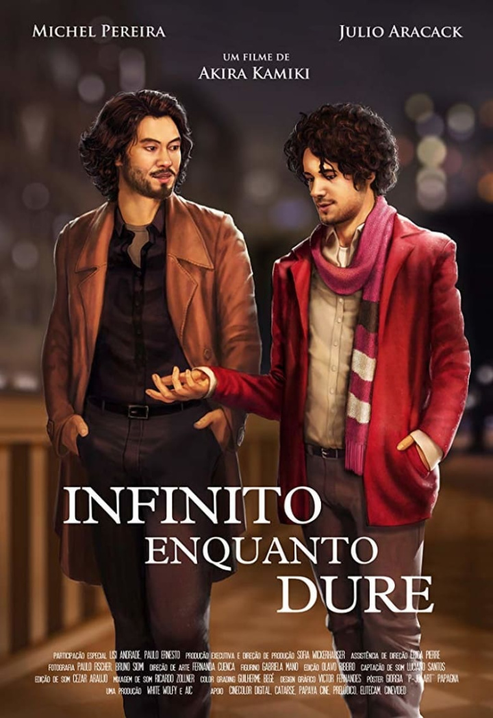 Infinite While It Lasts i gruppen Alla filmer / Romance hos Mohamad shop (599515)