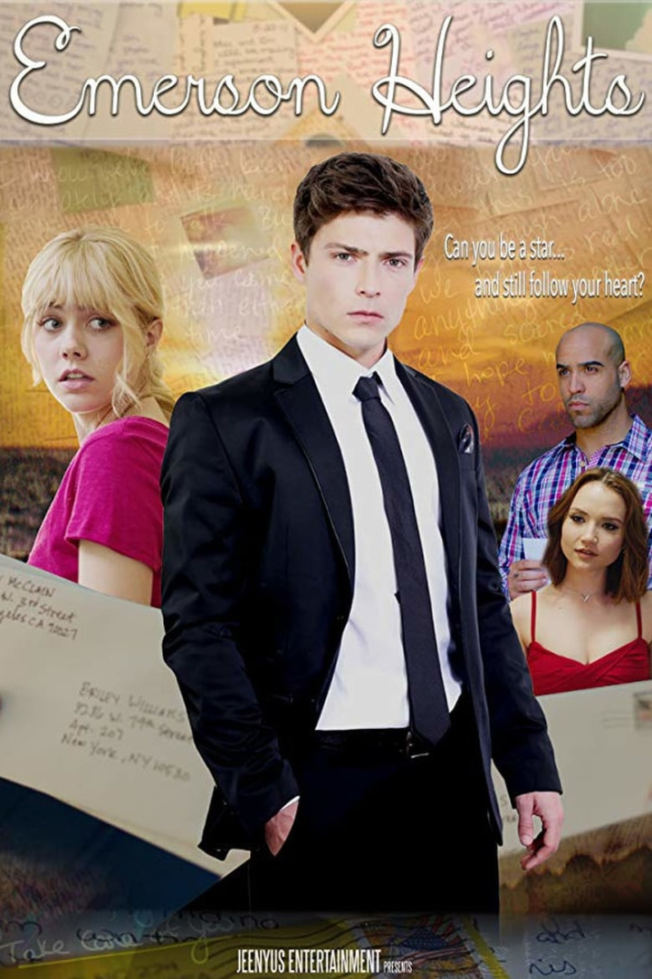 Emerson Heights i gruppen Alla filmer / Romance hos Mohamad shop (599520)