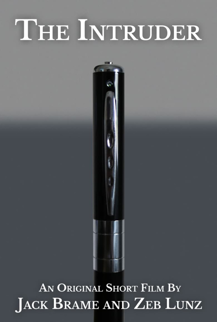 The Intruder i gruppen Alla filmer hos Mohamad shop (599522)