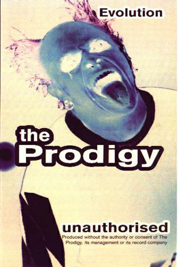 The Prodigy: Evolution - Unauthorised i gruppen Alla filmer / Music hos Mohamad shop (599528)