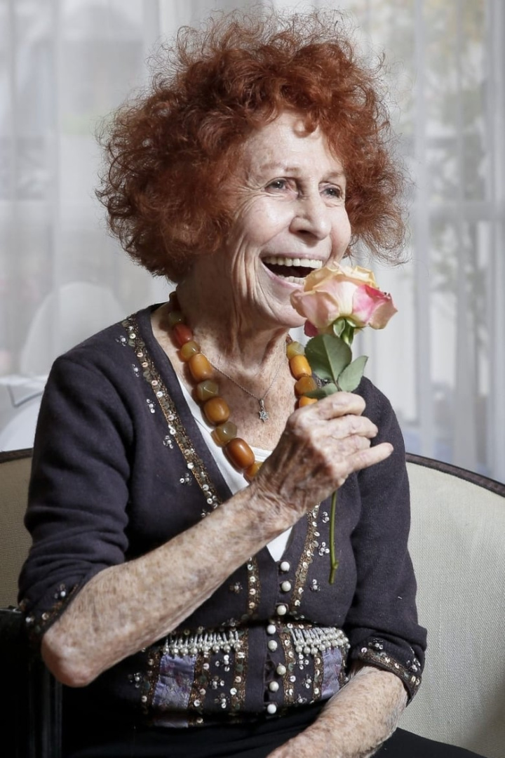 Marceline. A Woman. A Century i gruppen Alla filmer / History hos Mohamad shop (599562)