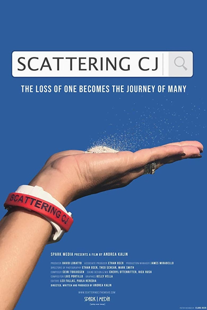 Scattering CJ i gruppen Alla filmer / Documentary hos Mohamad shop (599604)