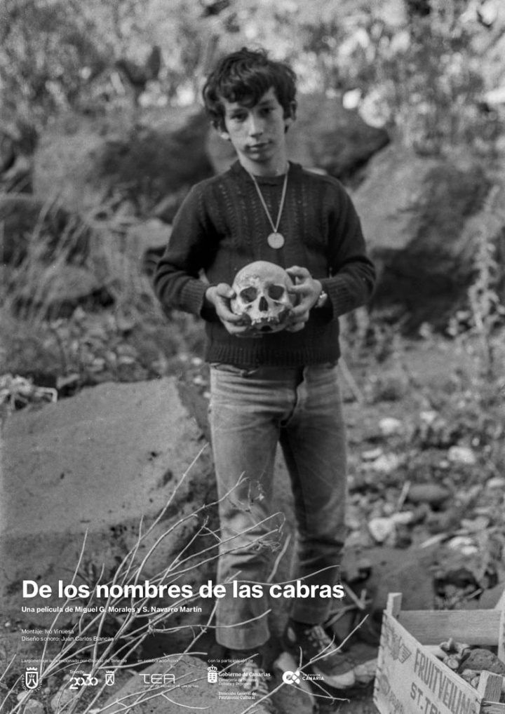 On the Names of the Goats i gruppen Alla filmer / Documentary hos Mohamad shop (599679)