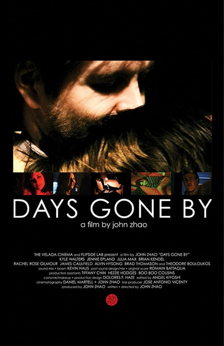 Days Gone By i gruppen Alla filmer / Drama hos Mohamad shop (599768)