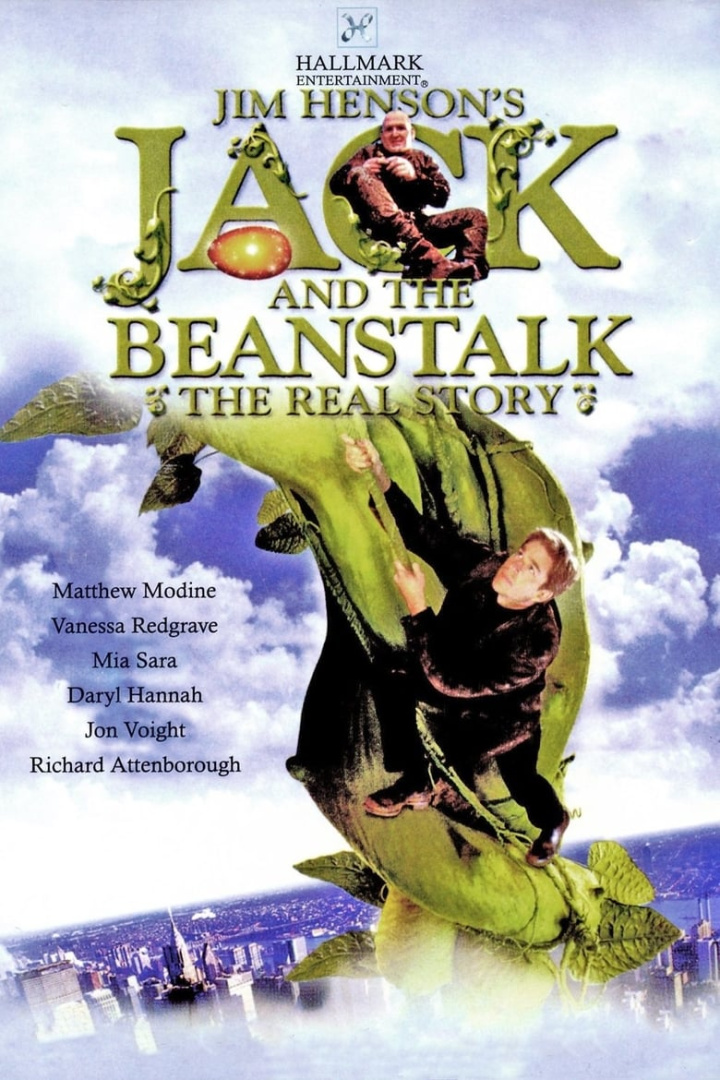 Jack and the Beanstalk i gruppen Alla filmer hos Mohamad shop (599771)