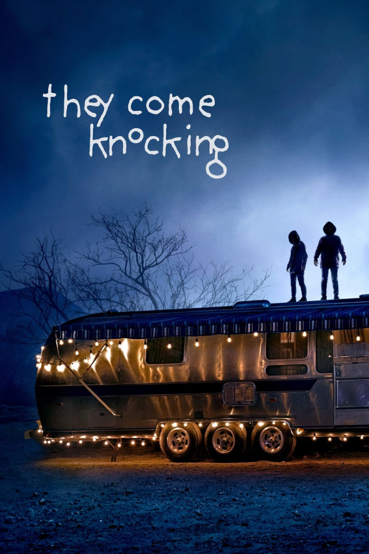 They Come Knocking i gruppen Alla filmer hos Mohamad shop (599777)