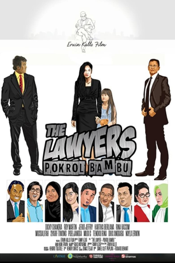 The Lawyers: Pokrol Bambu i gruppen Alla filmer hos Mohamad shop (599806)