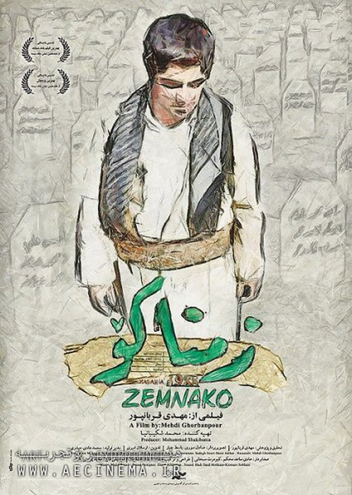 Zemnako i gruppen Alla filmer / Documentary hos Mohamad shop (599818)