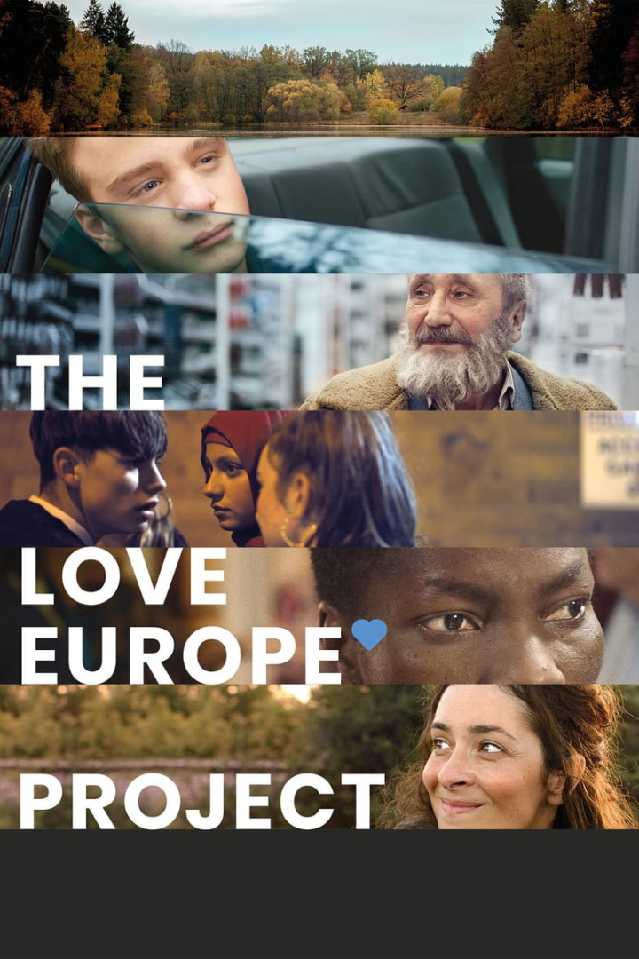 The Love Europe Project i gruppen Alla filmer hos Mohamad shop (599826)