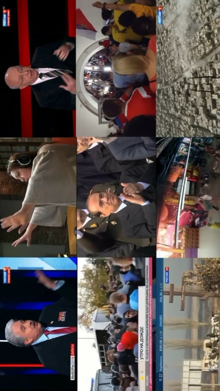 Точка РФ i gruppen Alla filmer / Documentary hos Mohamad shop (599828)