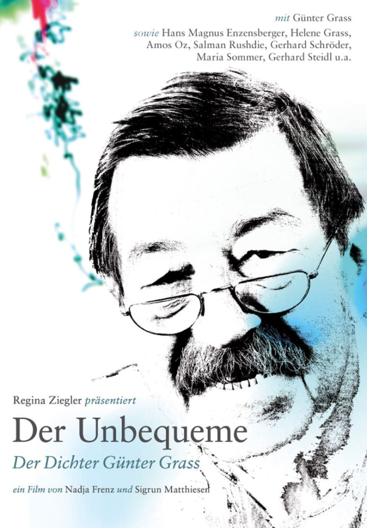 Der Unbequeme - Der Dichter Günter Grass i gruppen Alla filmer / Documentary hos Mohamad shop (599840)