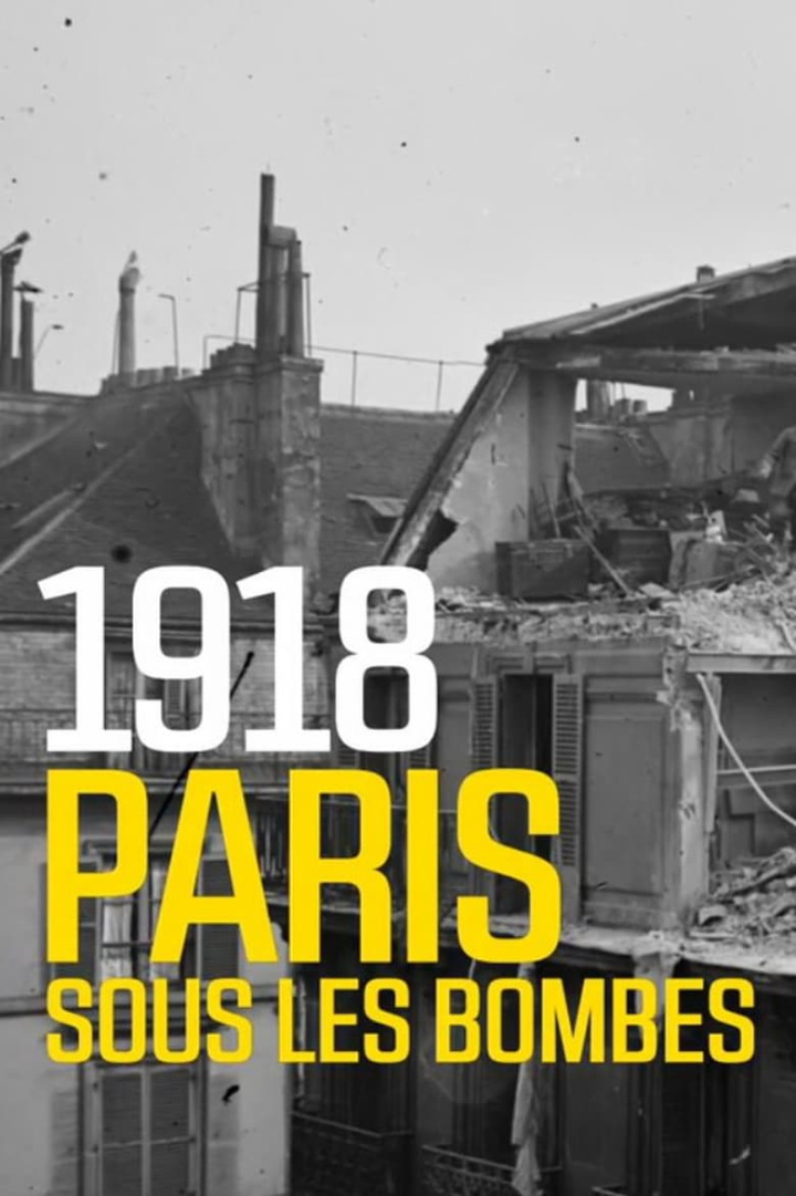 1918 Paris sous les bombes i gruppen Alla filmer hos Mohamad shop (599890)