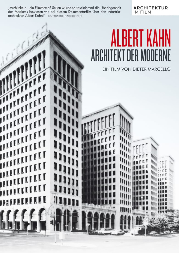 Albert Kahn - Architekt der Moderne i gruppen Alla filmer / Documentary hos Mohamad shop (599902)