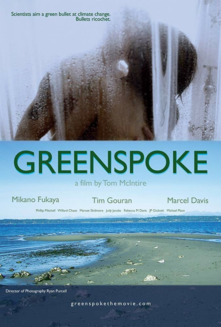 Greenspoke i gruppen Alla filmer / Science Fiction hos Mohamad shop (599914)