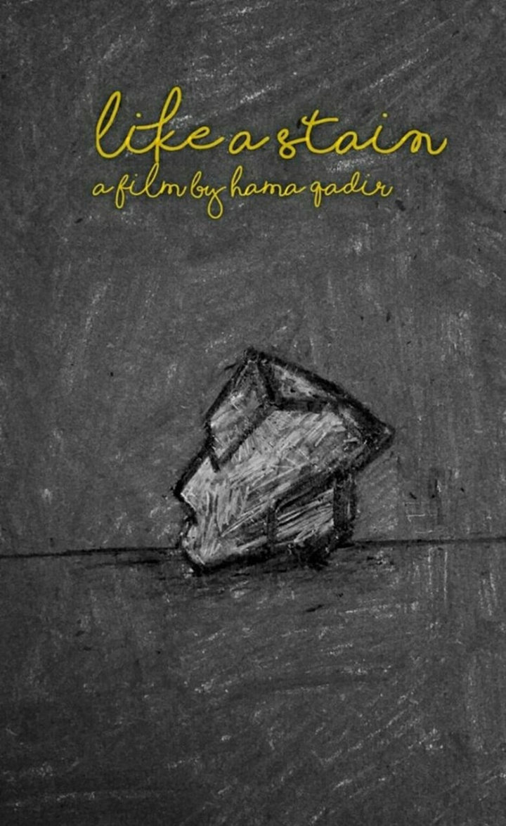 Like a stain i gruppen Alla filmer / Drama hos Mohamad shop (599918)