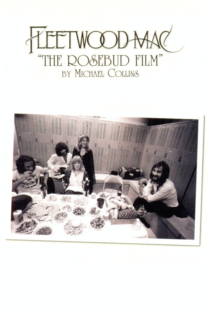 Fleetwood Mac: The Rosebud Film i gruppen Alla filmer / Music hos Mohamad shop (599952)