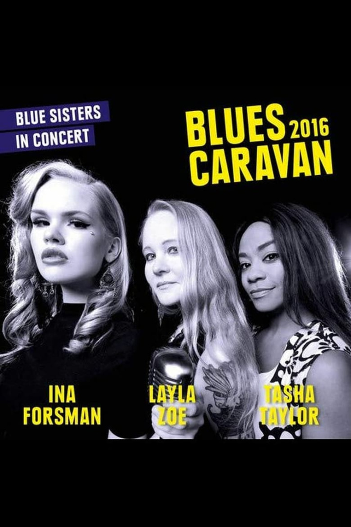 Blues Caravan 2016 i gruppen Alla filmer / Music hos Mohamad shop (599964)