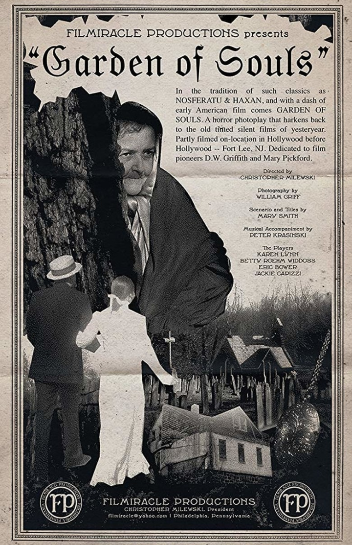 Garden of souls i gruppen Alla filmer / Horror hos Mohamad shop (599973)