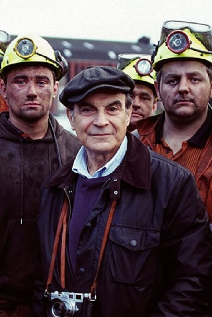 David Suchet: People I Have Shot i gruppen Alla filmer / Documentary hos Mohamad shop (599994)