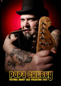Popa Chubby: Festival Nancy Jazz Pulsations