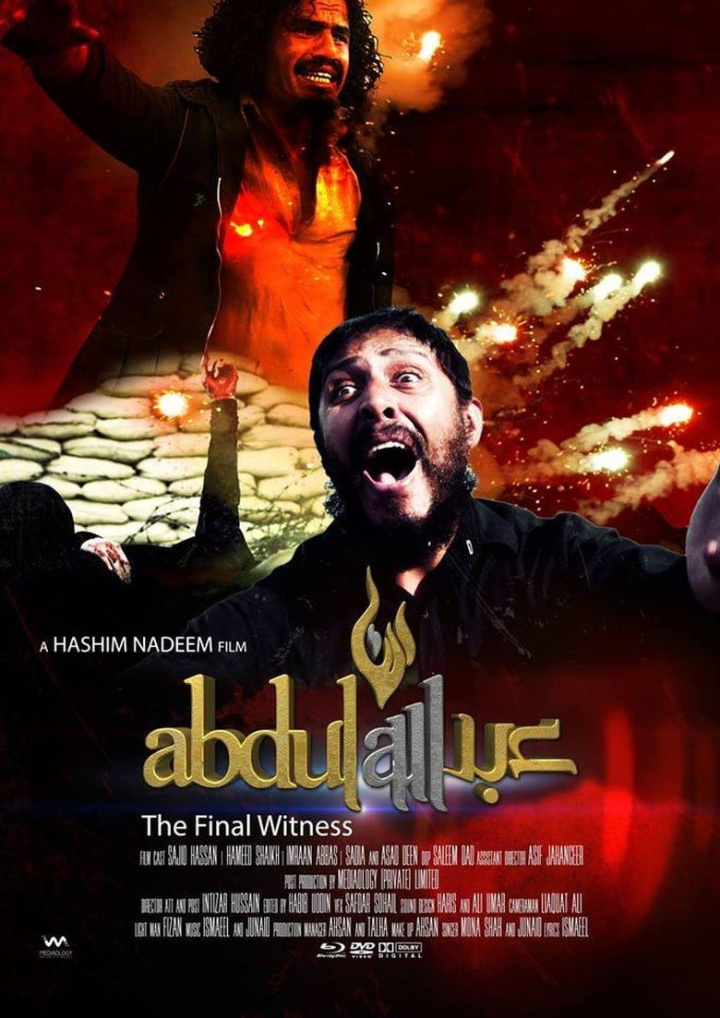 Abdullah : The Final Witness i gruppen Alla filmer / Drama hos Mohamad shop (600023)