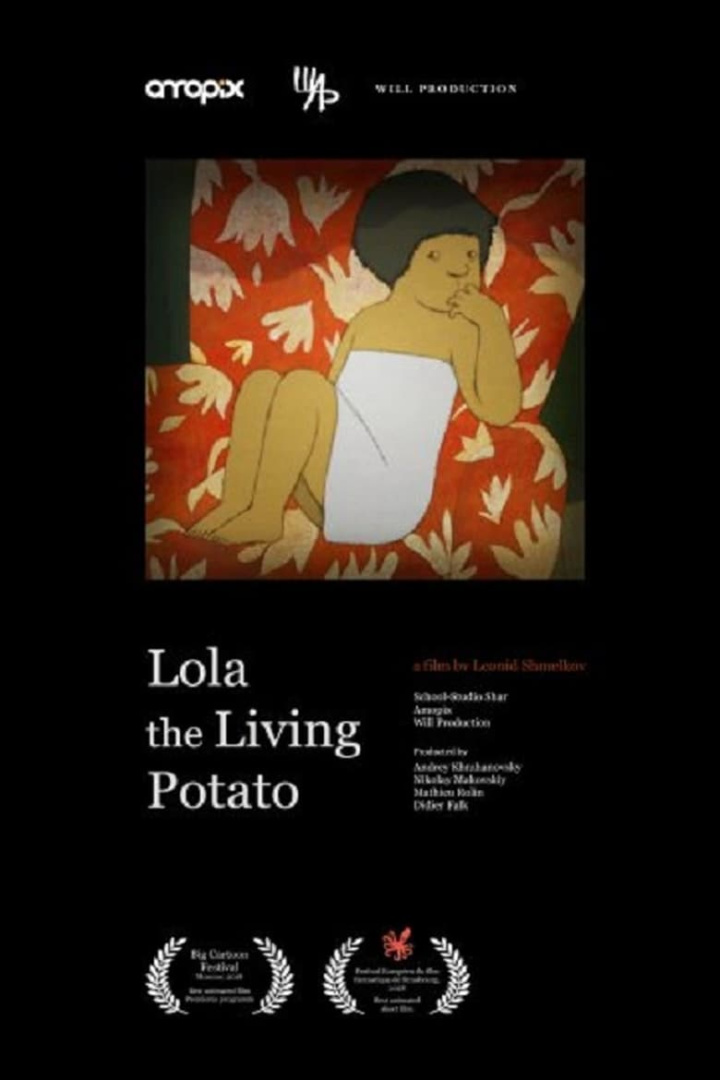 Lola the Living Potato i gruppen Alla filmer / Family hos Mohamad shop (600058)
