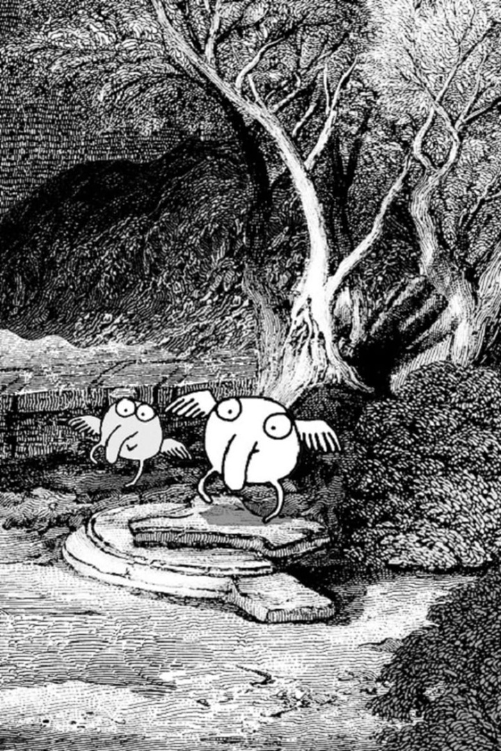 Lonely Monster Goes Out i gruppen Alla filmer / Animation hos Mohamad shop (600073)