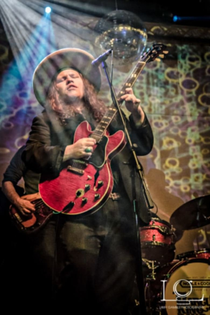 The Marcus King Band @ New Mountain in Asheville, NC i gruppen Alla filmer / Music hos Mohamad shop (600079)