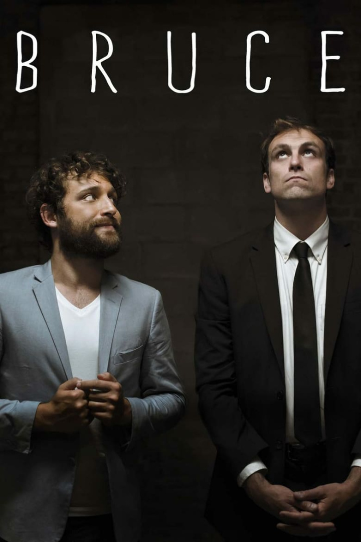 Bruce i gruppen Alla filmer / Comedy hos Mohamad shop (600111)
