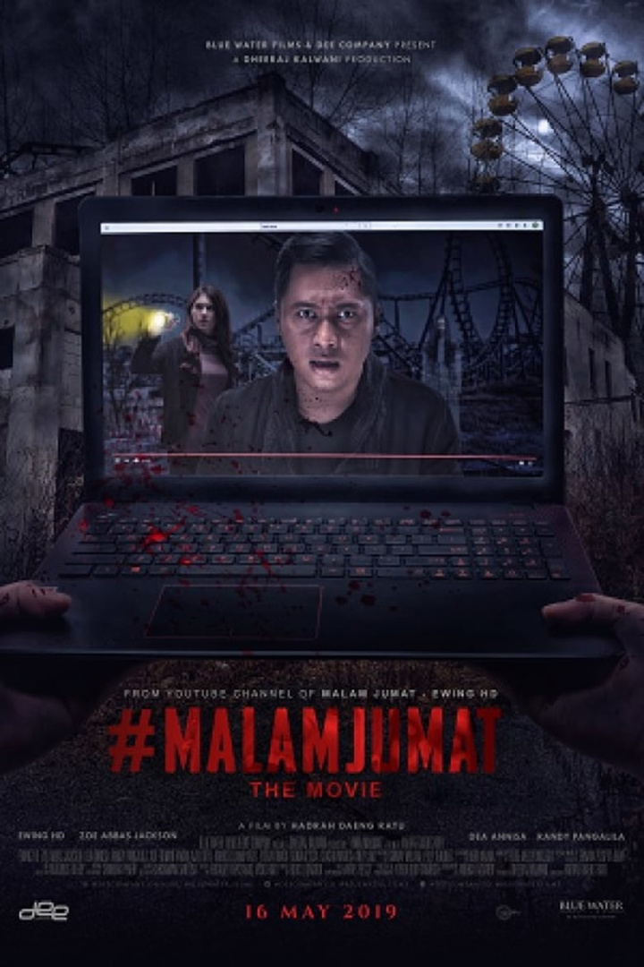 #Malam Jumat The Movie i gruppen Alla filmer / Thriller hos Mohamad shop (600129)