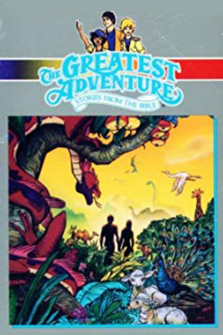 The Creation - Greatest Adventure Stories from the Bible i gruppen Alla filmer / History hos Mohamad shop (600196)