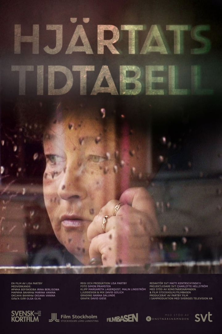 Timetable of the Heart i gruppen Alla filmer / Documentary hos Mohamad shop (600203)