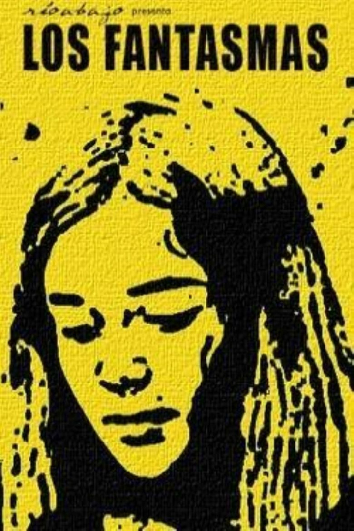 Ghosts i gruppen Alla filmer / Fantasy hos Mohamad shop (600282)