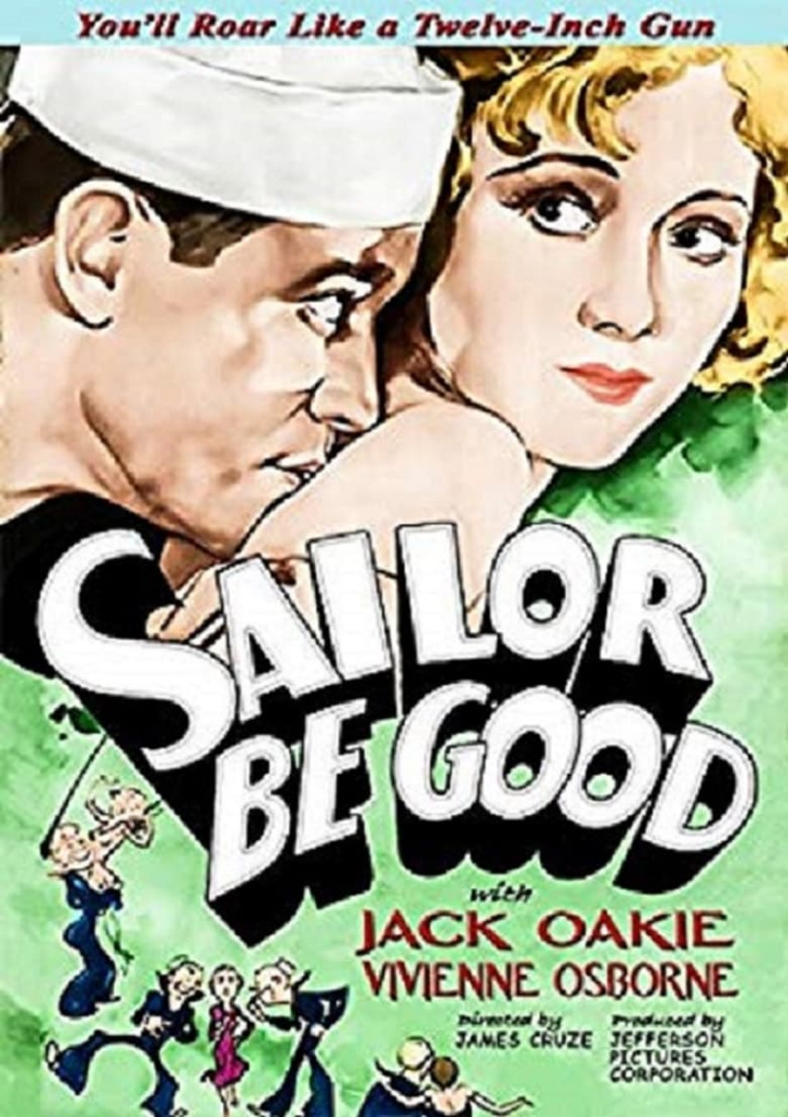 Sailor Be Good i gruppen Alla filmer hos Mohamad shop (600296)